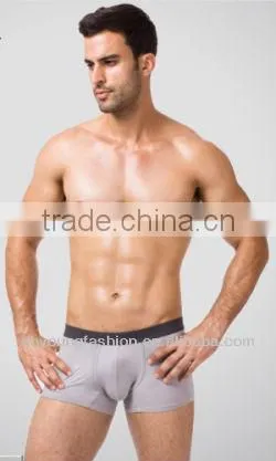 Good Quality Men's Spandex Modal Boxers Underwear