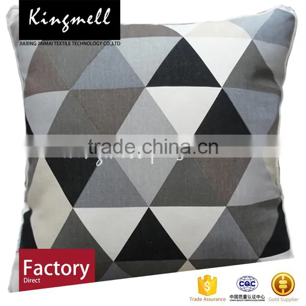 Customized Digital Printed Cotton Meditation Cushion photo-2