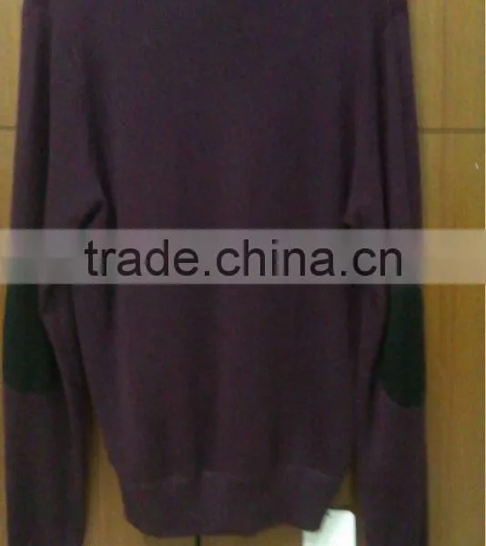 2013new Design Men Wool Cardigan Lady Sweater photo-2