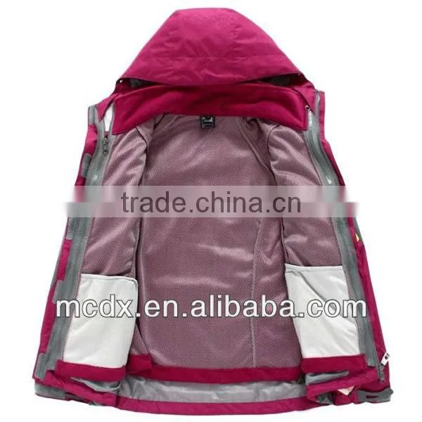 2016 Wateproof Softshell Jacket photo-5