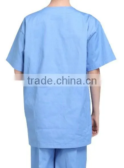 Hospital Medical Scrubs Uniforms photo-2