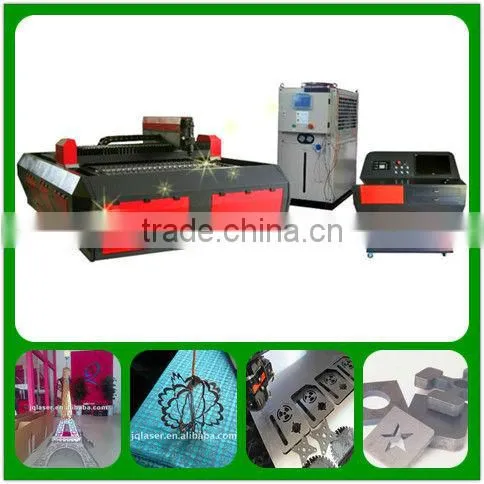 Metal Laser Cutting Machine