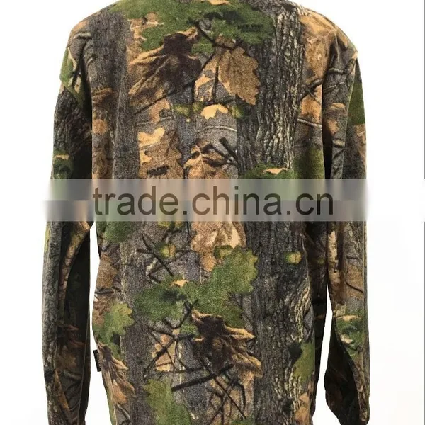 2017 New Design 100% Polyester Fieldman Polar Fleece Mens Jacket photo-2