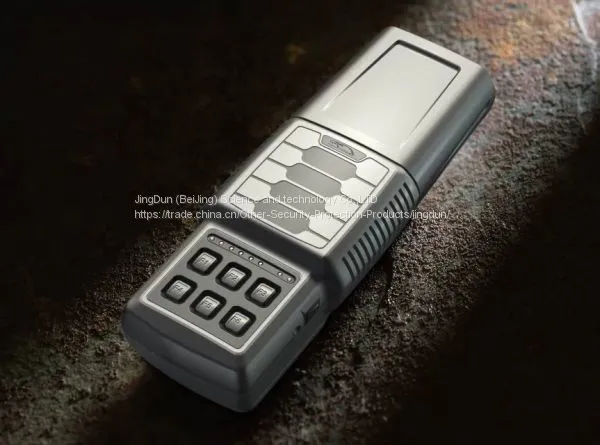 High Power Handheld Cellphone Signal Jammer For Military & Government Police Use photo-2