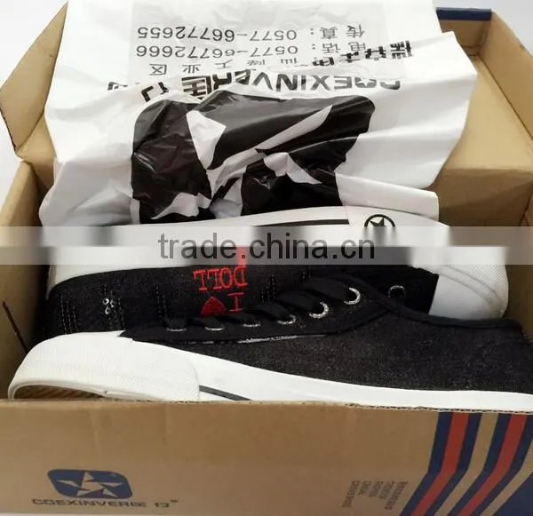 GZY Cheap Men Sports Shoes Anti-slip Simple Design Factory Direct Sell Price 2017 Causal Comfortable Feeling Stock Lots 2017 photo-5