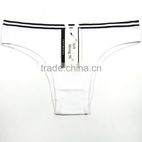 Sexy Hot Teen Ladies Briefs Bikini Cotton Panties Lingerie photo-5