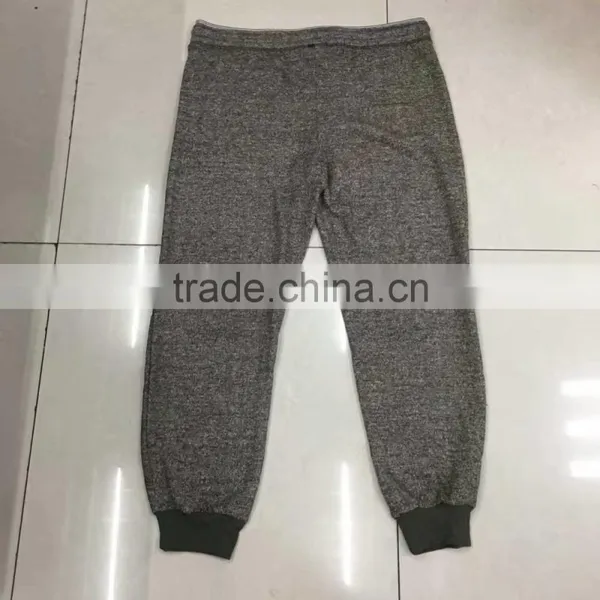 Stocklots Men Stylish Casual Terry Cotton Pants photo-6