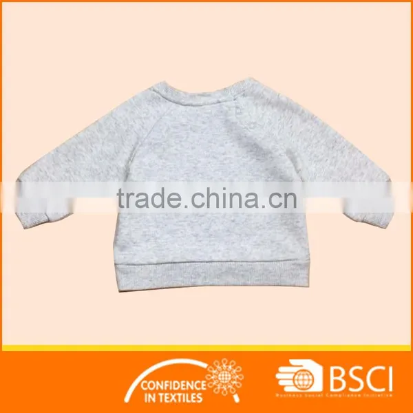 Fleece Top and Pant Newborn Baby Clothing Baby Clothes Set photo-3