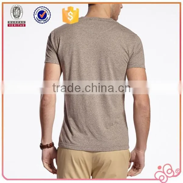 2016 OEM Factory New Design Tshirts Bulk for Men photo-2
