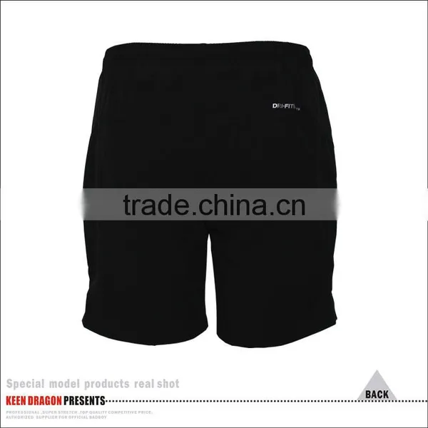 Mens Reflect Taped Pocket Wholesale Gym Shorts Cheap Athletic Wear photo-3