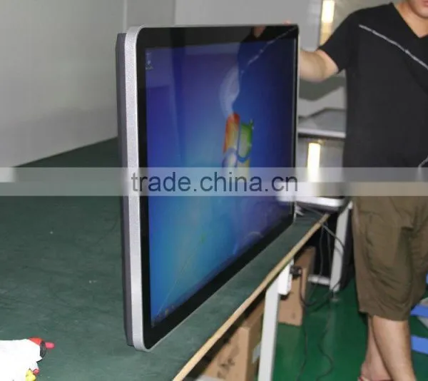 47inch Wall Mounted LED Touch AiO Computer Kiosk Touch Table photo-3