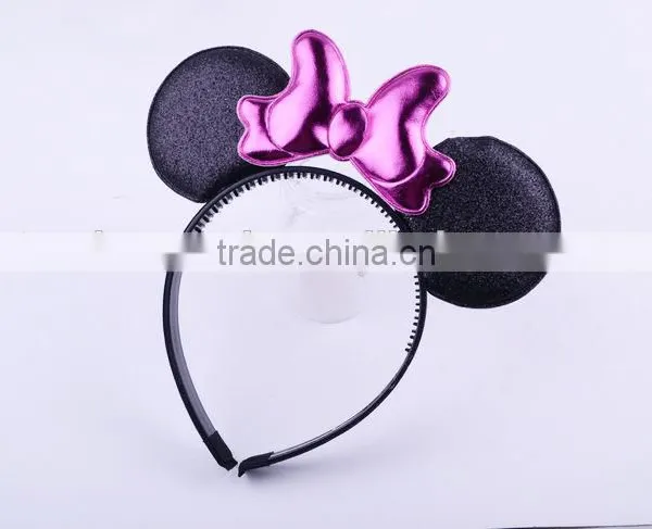 Plastic Metal Halloween Costume Headband photo-3