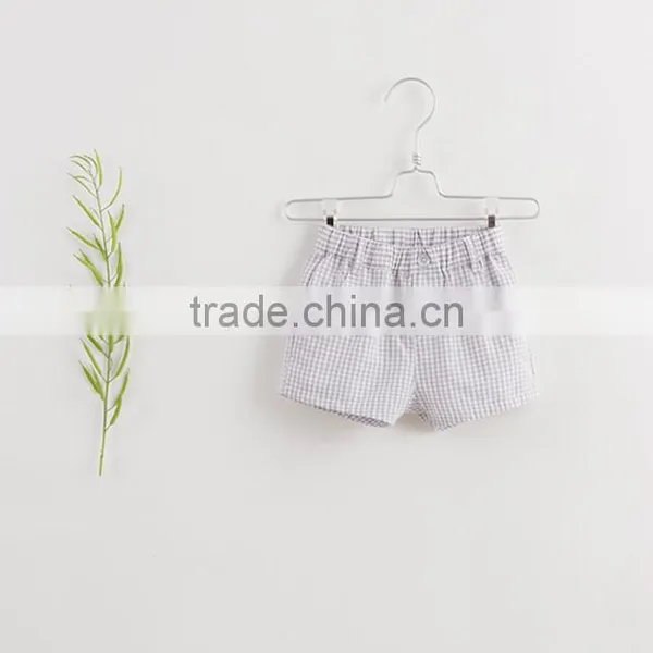 Bulk Sale!Children Clothes Pure White Wild Ruffle Shorts Bowknot Decoration Two Trousers Pockets Wholesale photo-6