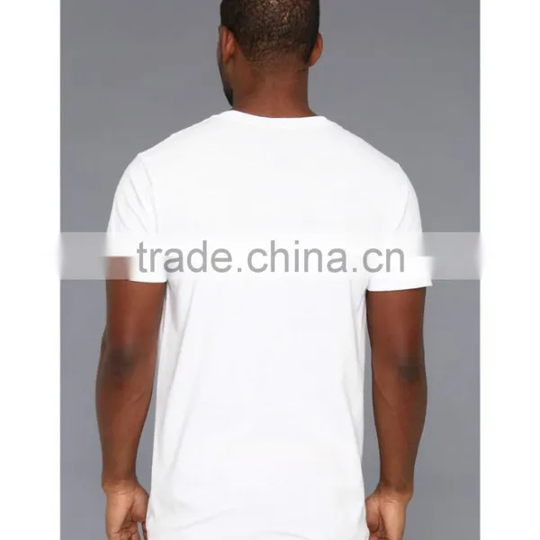 Wholesale Factory Direct Manufacture T-shirt Blank photo-3