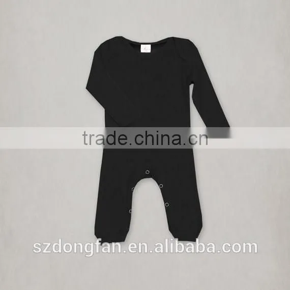 Newborn Infant Bodysuits Fall Style Carter's Baby Overalls Little Brother Romper Baby Boy Clothes photo-2