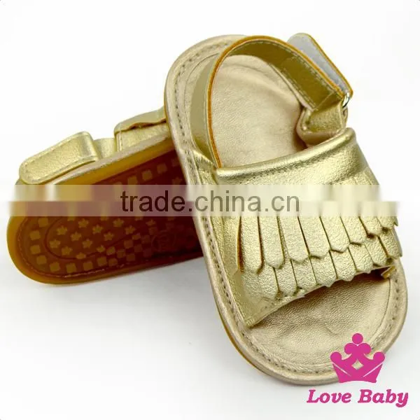 G5X-134 Love Baby Wholesale Summer Infant Soft Soft Sole Cool Cute Baby Shoes Easy to Walk photo-3