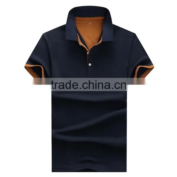 China Cheap Wholesale Mens Plain Dry Fit Sublimated Camisetas Polo photo-3