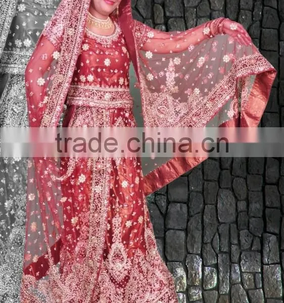 Indian Bridal Lehenga photo-6