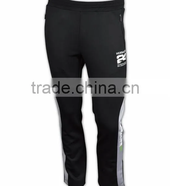 OEM Manufacturer High Quality Wholesale Custom Tapered Sweat Pants photo-2
