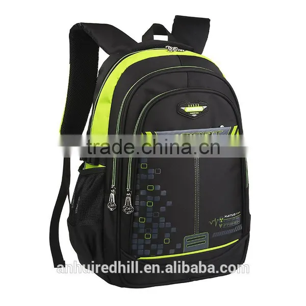 Wholesale Fashionable Oxford School Bag Children School Bag photo-3