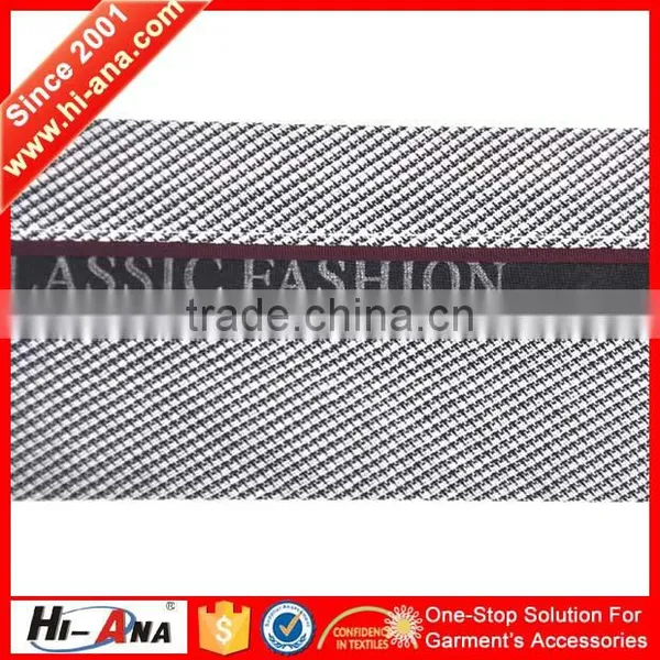 Hi-ana Tape 15 Years Factory Experience Top Quality Trousers Waist Band photo-4