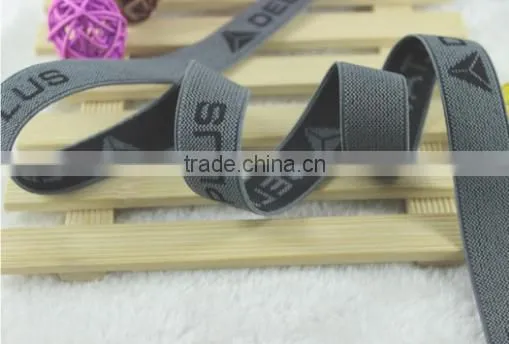 Hi-ana Ribbon 40 Custom Printed Stretch Ribbon Sewing Elastic Tape for Garment photo-3