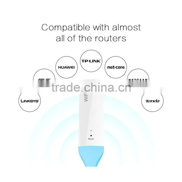 Repeater Signal Enhancement Wifi Amplifier Wireless Signal Amplifier photo-2