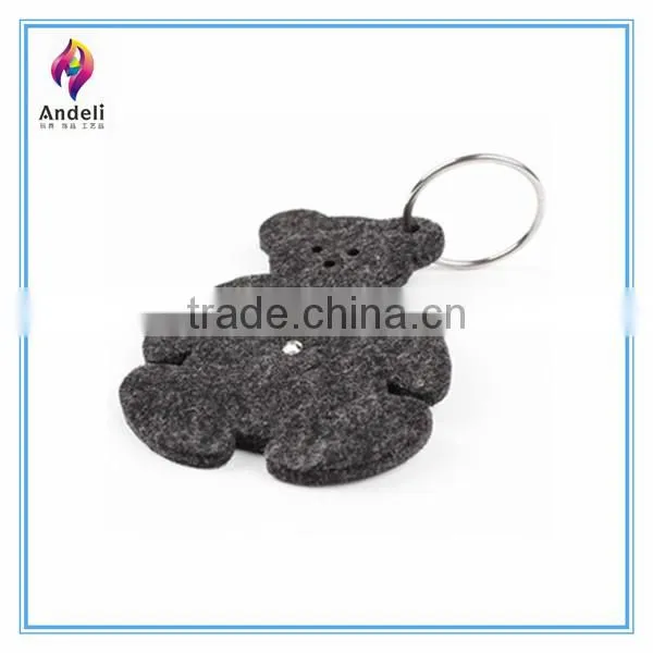 New Design Cute Bear Persomalised Bottle Opener Custom Keyring photo-6