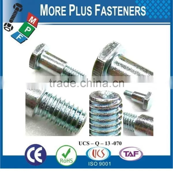 Made In Taiwan Special Custom Made Shoulder Bolt photo-5
