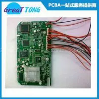 Полностью индивидуальный прототип печатной платы PCB