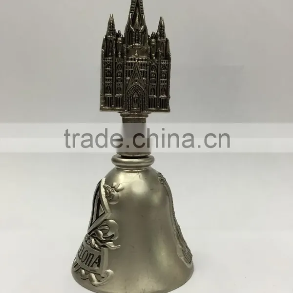 New Design Metal Dinner Bells for Souvenir Bells photo-2
