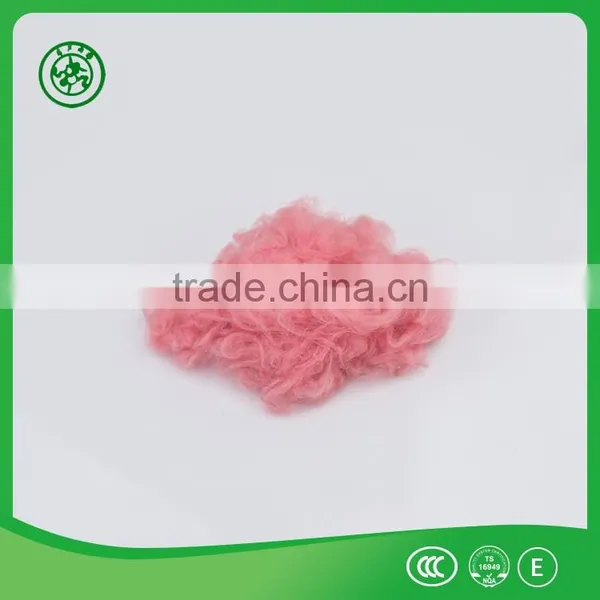 Polyester Staple Fibre White photo-4