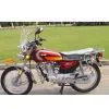 Motorcycle