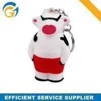 Cute Cow Pu Stress Ball