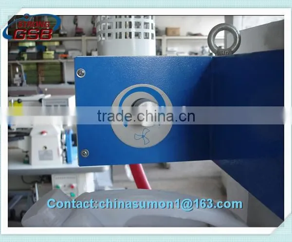 LZ-708 Large Steam Wrinkle Machine photo-2
