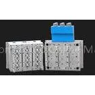 Custom Plastic 12 Cavities Precision Injection Mould For Medical Consumable