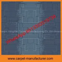 Custom Designed Loop Tile Office pp Carpet Tiles With Bitumen Backing photo-2