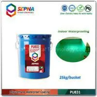 Polyurethane Waterproof Coating