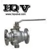 CAST STEEL BALL VALVE