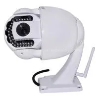HD Waterproof IP66 IP Camera Wanscam HW0025 3X Optical Zoom Wifi Dome photo-2