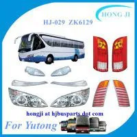 Yutong Bus Parts ZK6129 Bus Body Parts