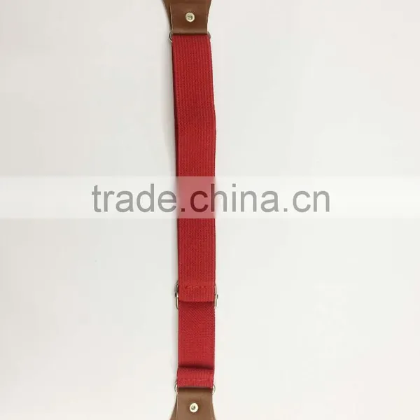 Dubaa Braces Kid Showtime Party Kid Boy/Girls Suspender Elastic Adjustable Leather Suspender Ear photo-5