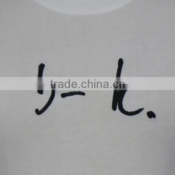 Design Custom Cotton Embroidered Male t Shirts photo-6