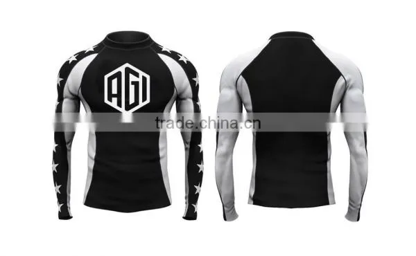 Rash Guard Shirts photo-5