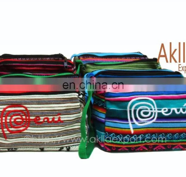 Cheap Aguayo Handmade Lined Cosmetic Bags photo-3