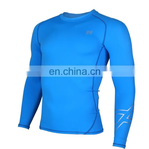 Printed Mma Rash Guard for GYM YOGO Sports photo-5