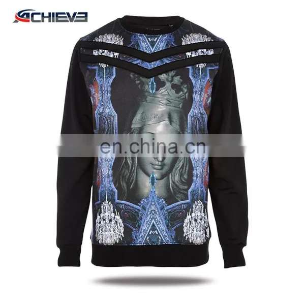 Custom Men's Sleeveless Fancy Sweater Wool Sweater
