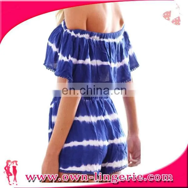 Summer Classic Mini Style Off Shoulder Women Dress Sexy Club Dress photo-2