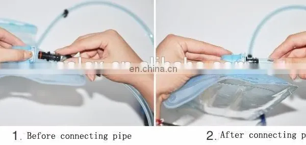 High Quality Electric Hot Water Bag With Good Price photo-5