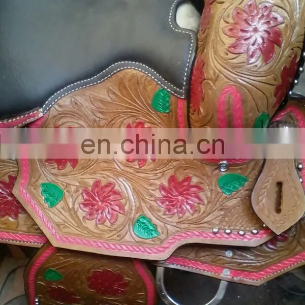 Western Saddles/ Saddles / Horse Saddles photo-2